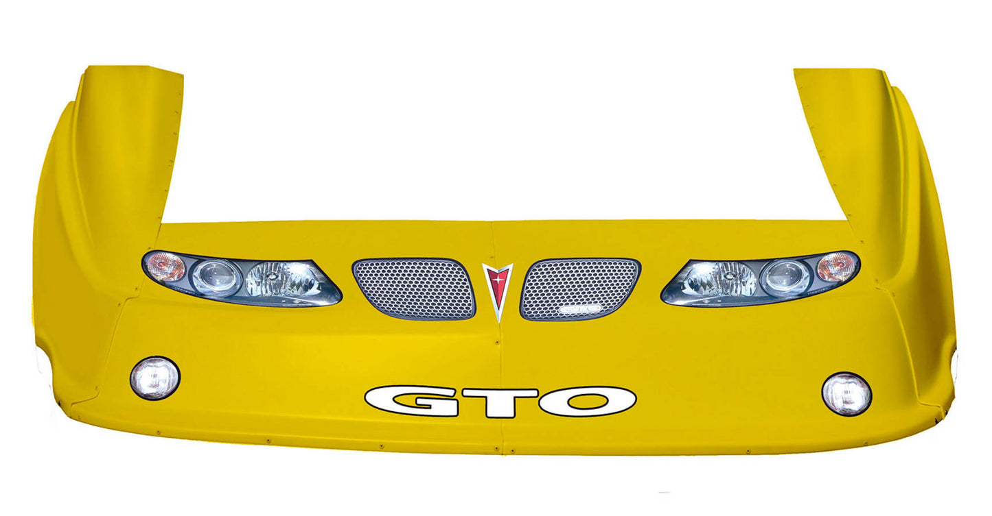 Dirt MD3 Complete Combo GTO Yellow