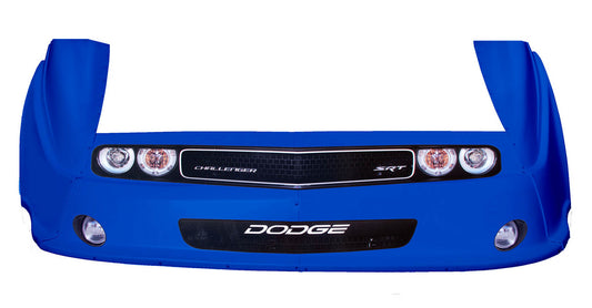 Dirt MD3 Combo Chev Blue Challenger