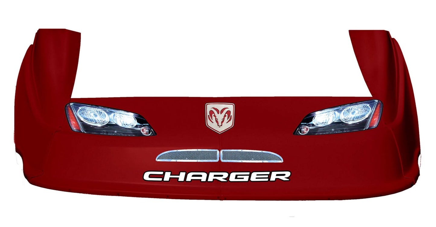 Dirt MD3 Complete Combo Charger Red