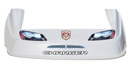 Dirt MD3 Complete Combo Charger White