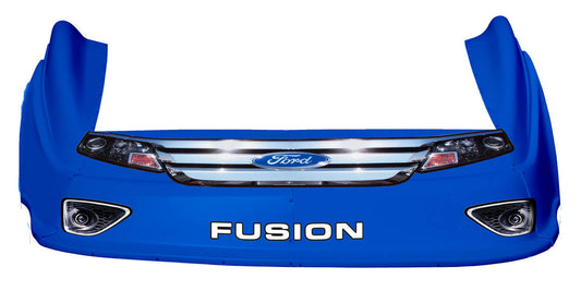 New Style Dirt MD3 Combo Fusion Chevron Blue
