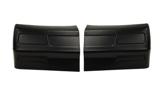 88 Monte Nose Black Plastic