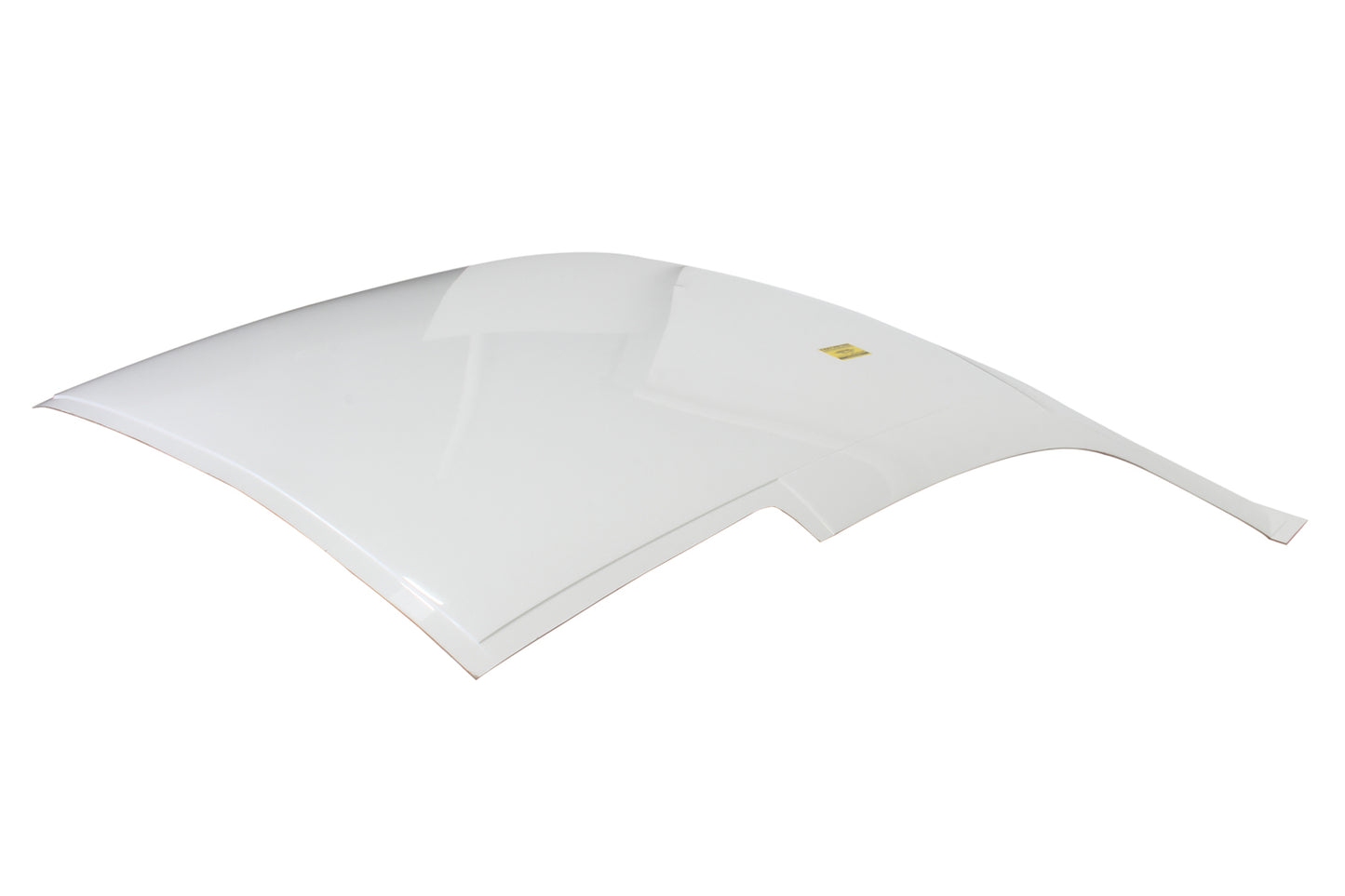 ABC Traditional Roof Std Composite White