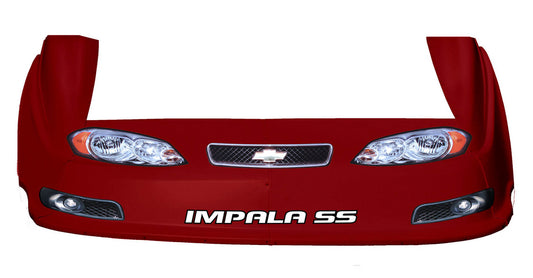 Dirt MD3 Combo Impala Red