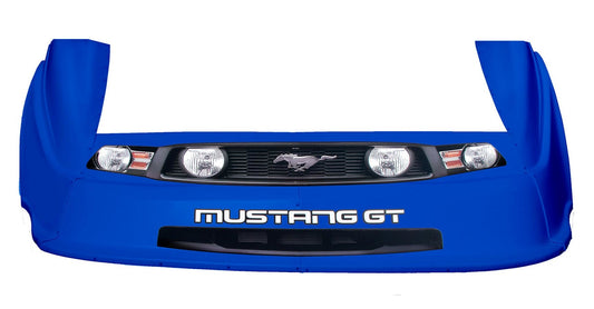 Dirt MD3 Combo Chev Blue 2010 Mustang