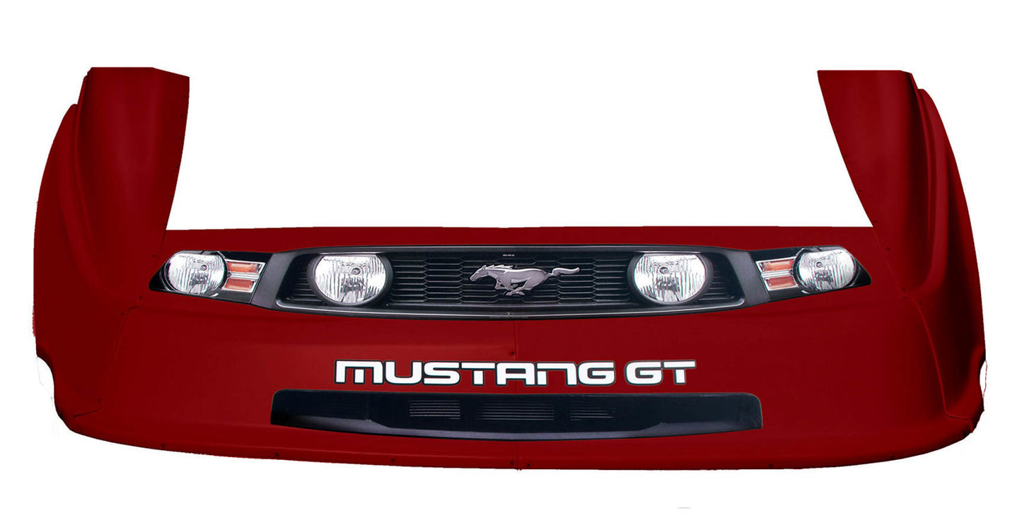 Dirt MD3 Combo Red 2010 Mustang