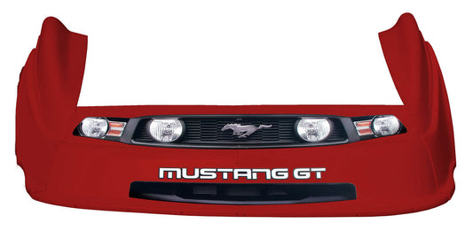 New Style Dirt MD3 Combo Mustang Red