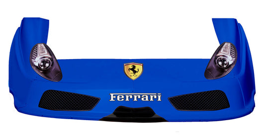 Dirt MD3 Combo Chev Blue Ferrari