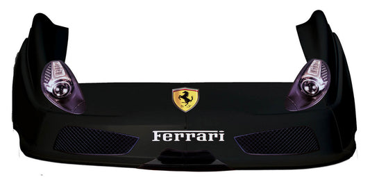 New Style Dirt MD3 Combo Ferrari Black