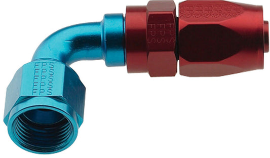 Hose Fitting #12 90 Deg Pro-Flow