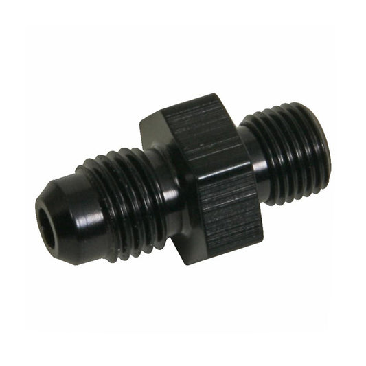 #4 10mm x 1.00mm Adapter Fitting Black