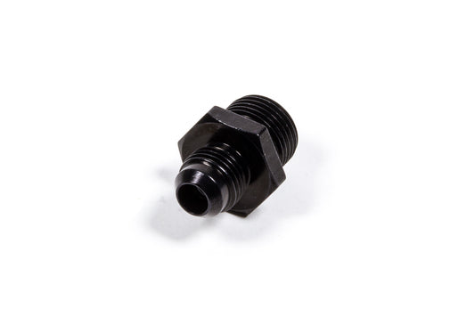 #6 x 18mm x 1.5 Adapter Fitting Black