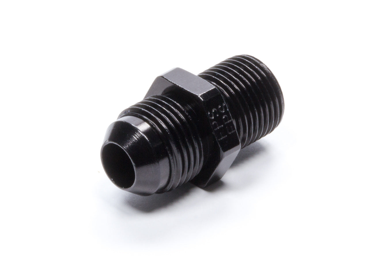 #8 x 18mm x 1.5 Adapter Fitting Black