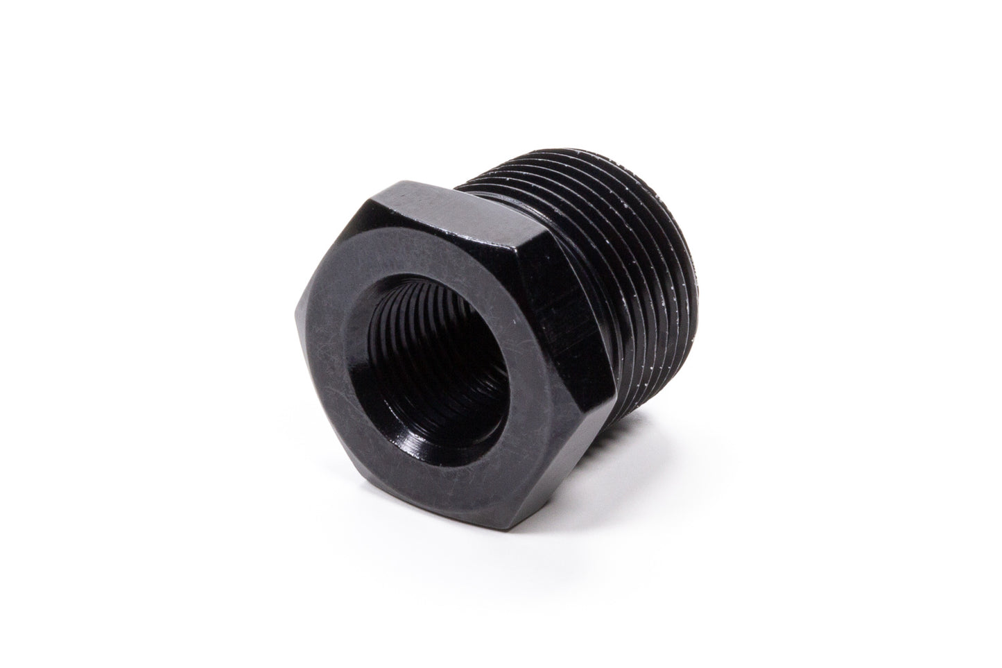 3/8 x 3/4 Pipe Reducer Bushing Black