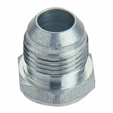 #8 Male Weld Bung Aluminum