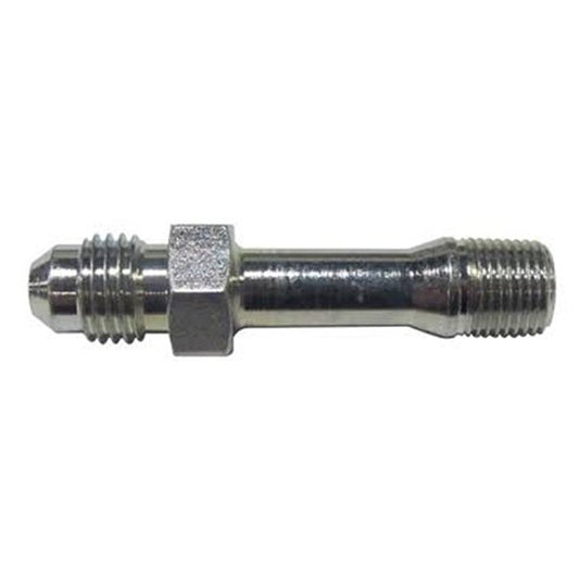 #4 x 1/8 mpt Adapter Oil Pressure Fitting - Steel