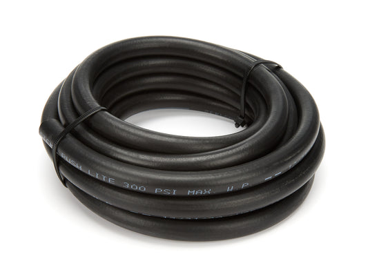 #6cPush-Lite  Hose 15ft Hi-Temp - Black