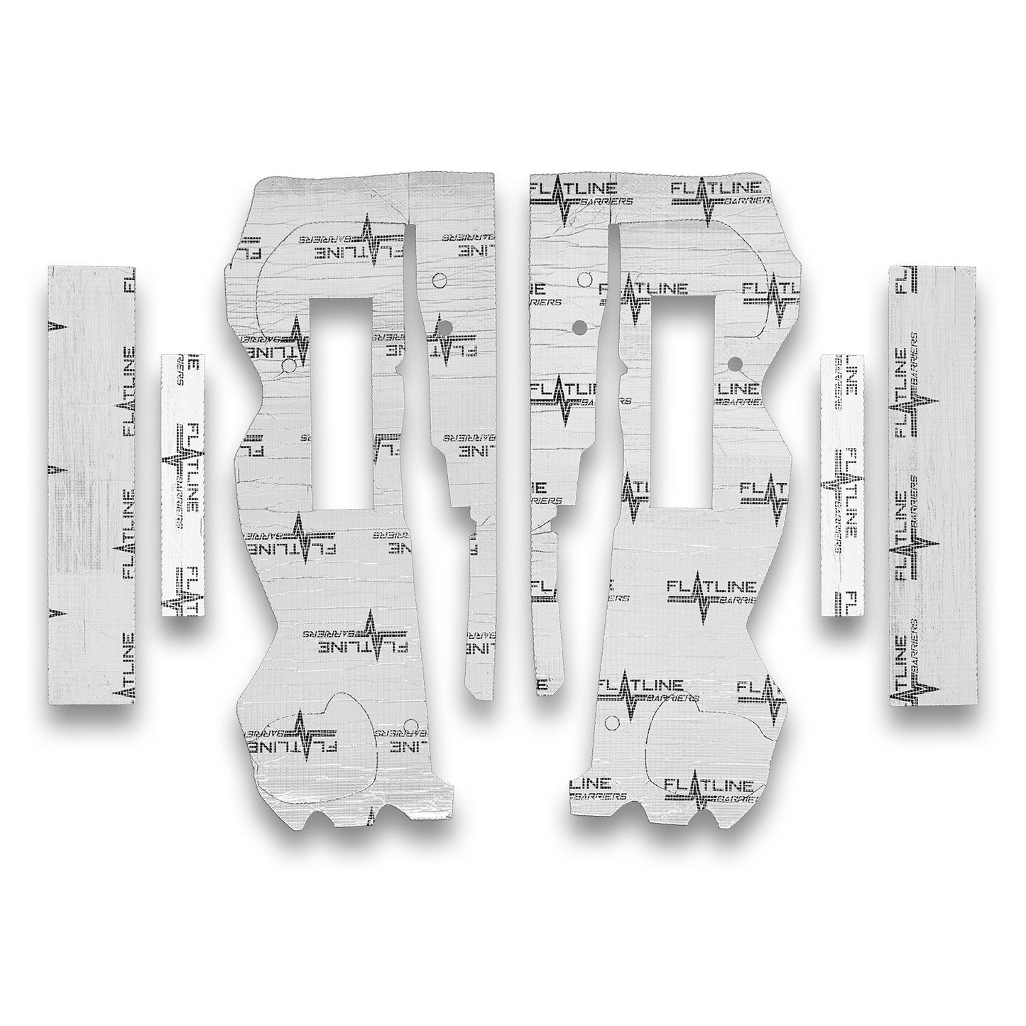 1982-92 GM F-Body Door Insulation Kit