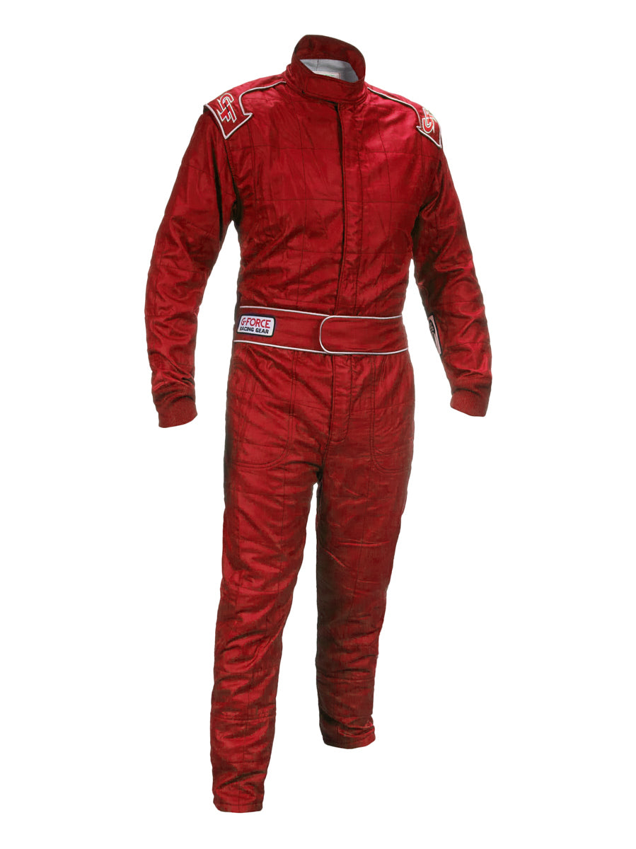 Suit G-Limit Medium Red SFI-5