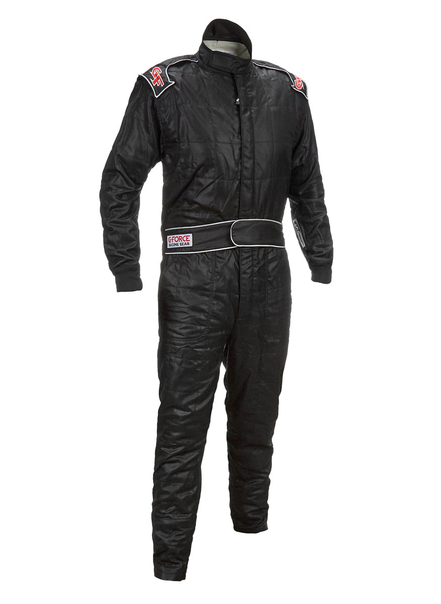 Suit G-Limit XX-Large Black SFI-5