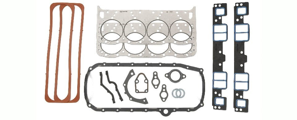 Gasket Set - SBC CT604 Engine