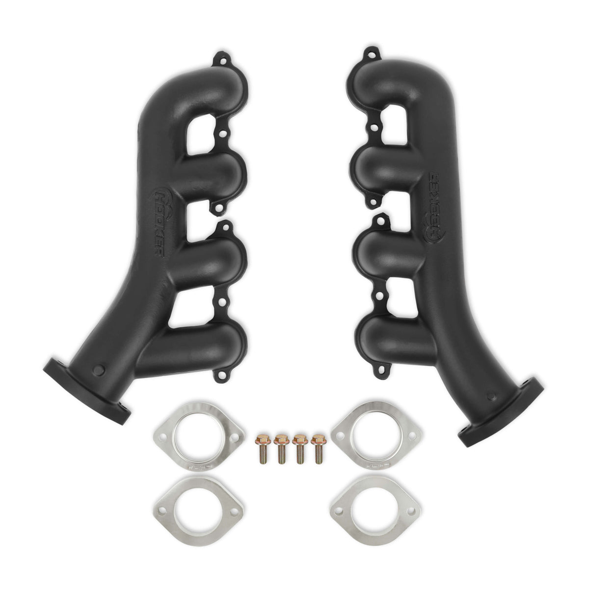 Exhaust Manifold Set GM LS Swap to GM S10/Sonoma