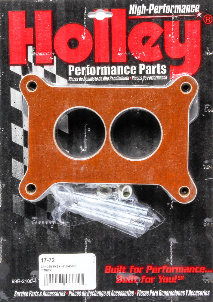 1in Carburetor Spacer 2300 Flange