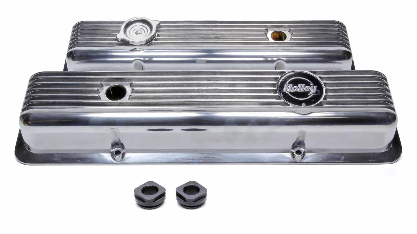 SBC Muscle Series Valve Covers  (pair)