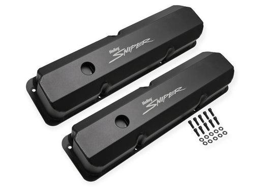 Sniper Fabricated Valve Covers  BBF FE Tall
