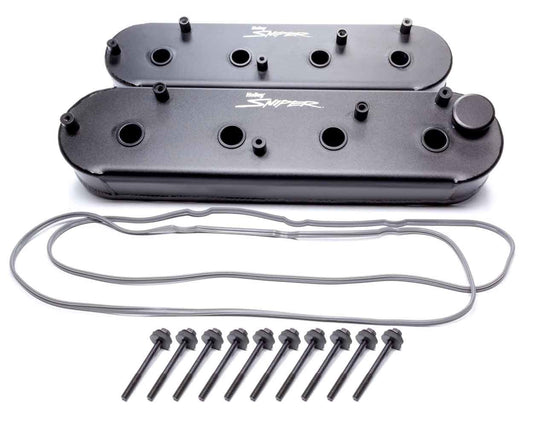 Sniper Fabricated Valve Covers  SGM LS Tall