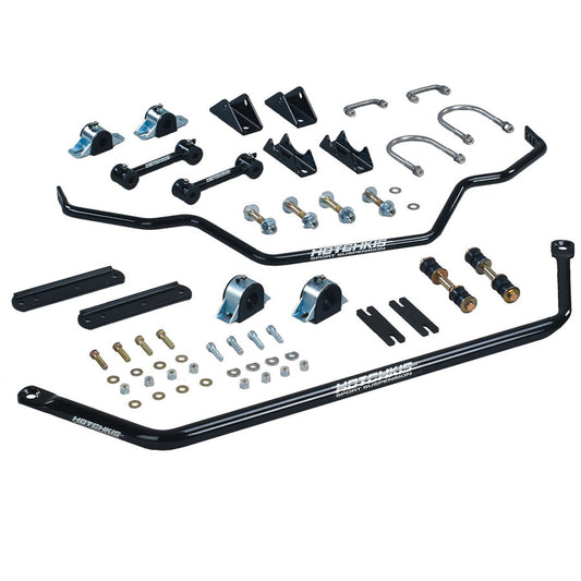 70-74 Mopar E-Body Sway Bar Set