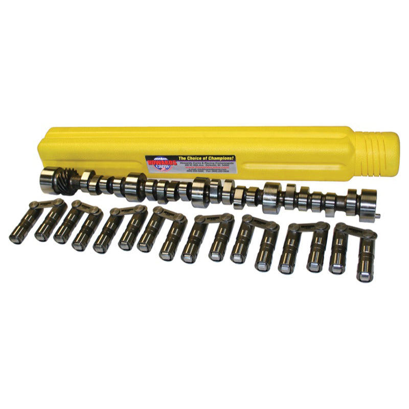 Hyd Roller Cam & Lifter Kit - SBC