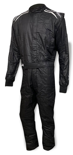 Suit Racer 2.0  1pc Large  Black