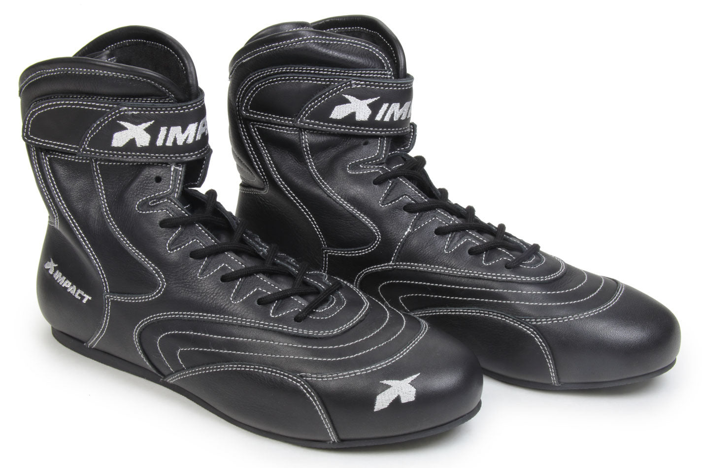 Shoe Nitro Drag Black 10.5 SFI3.3/20