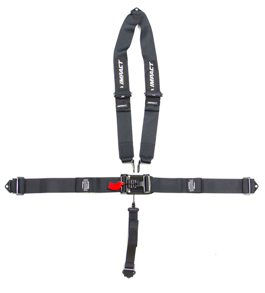 5-PT Harness System Int L&L Pull Down V-Type