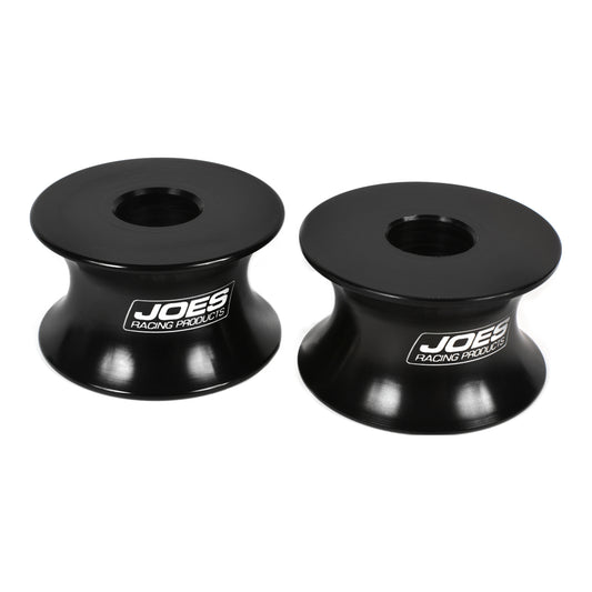 1in Motor Mount Spacer Pair Black