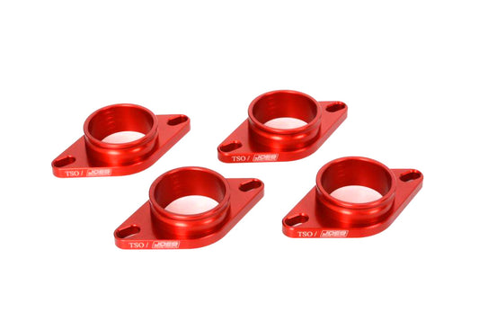 TSO Yamaha Carb Adapters 4pk