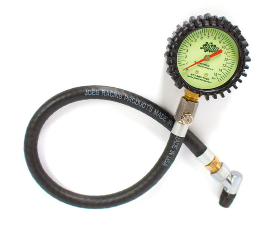 Tire Pressure Gauge 0-15 PSI