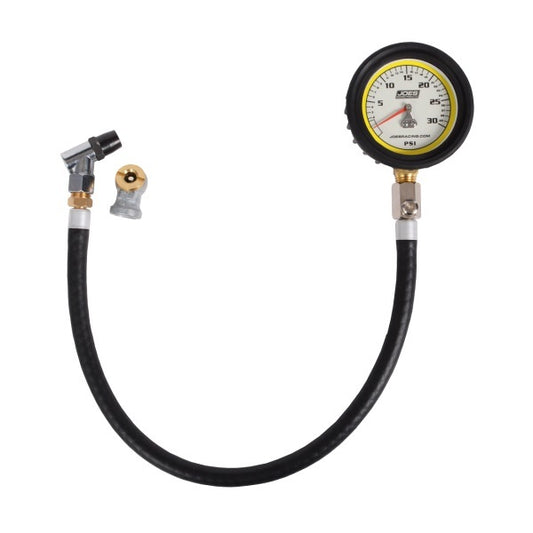 Tire Pressure Gauge 0-30psi Pro No Hold