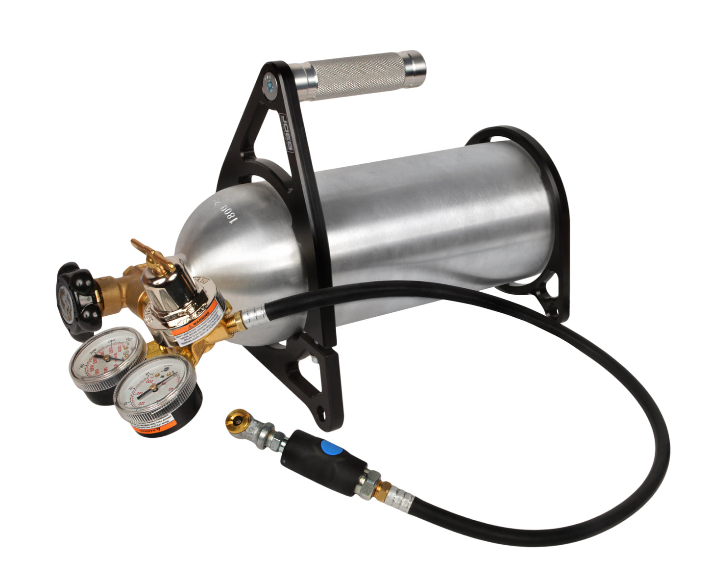 Portable Nitrogen Tank Kit