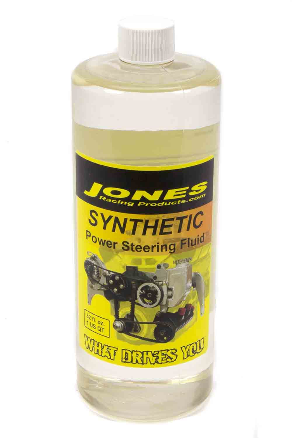 Synthetic Power Steering Fluid  1qt