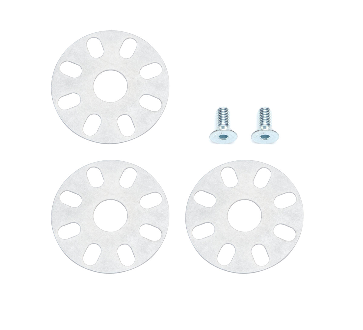 Mounting Kit WP Pulley Shims / Bushings/  Bolts