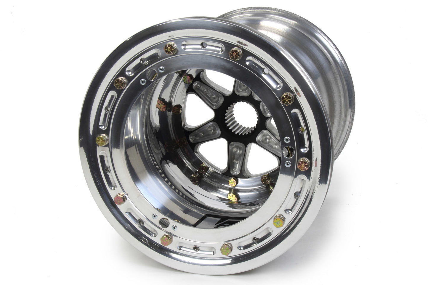 Splined Wheel B/L 10x11 4in BS 27t