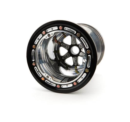 Splined Wheel B/L 10x13 4in BS 27t