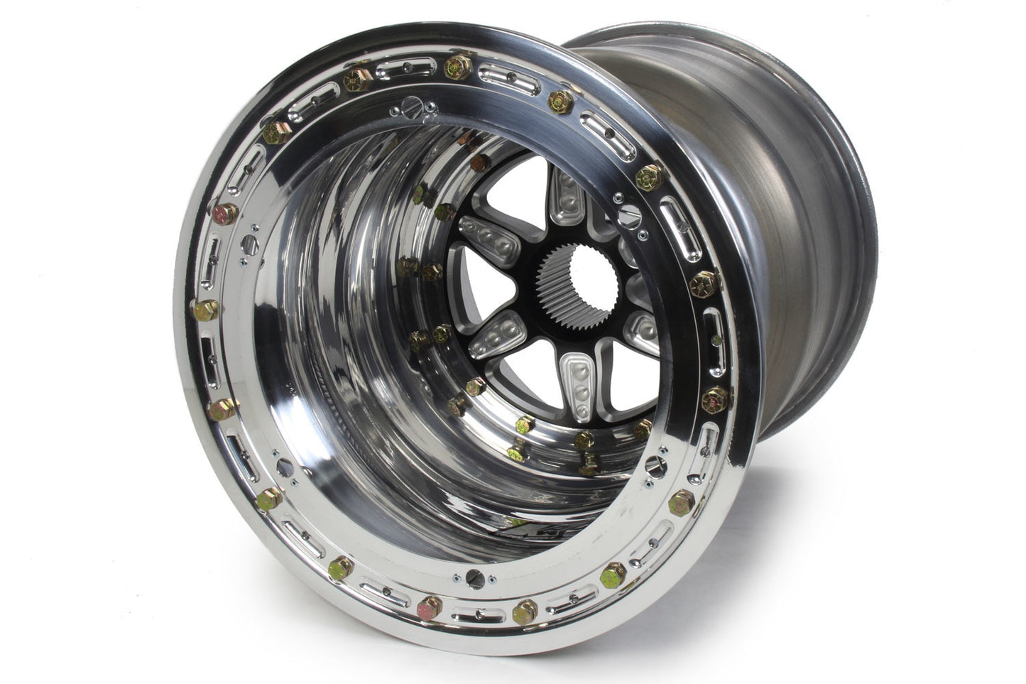 Splined Wheel B/L 15x17 7in bs 42t