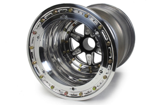 Splined Wheel B/L 15x18 6in bs 42t