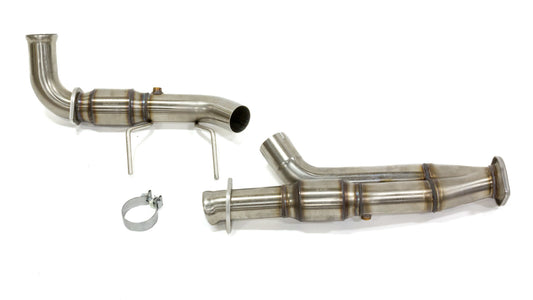Y-Pipe Catted 11-14 Ford F150 5.0L