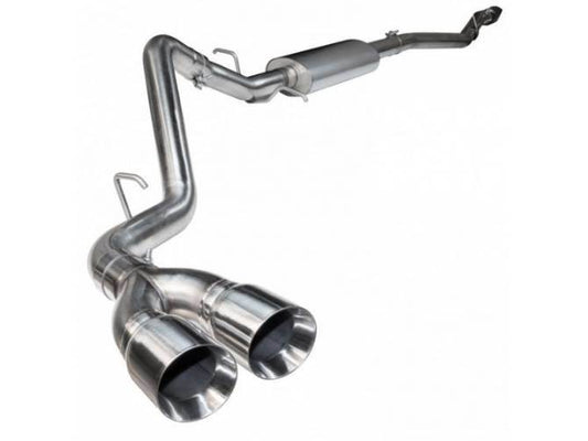 Cat Back Exhaust 3in 11- Discontinued 4/19