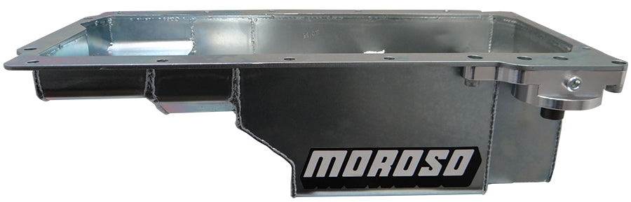 Oil Pan - GM LS 93-02 F-Body Steel