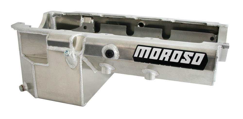 BBC Pro Eliminator Oil Pan - Gen IV